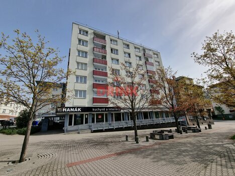 Družstevní byt 4+1 v Mladé Boleslavi